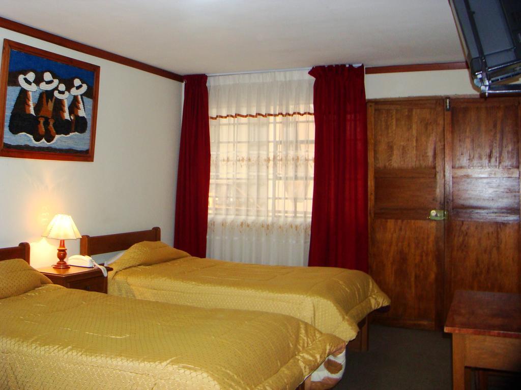 Gran Puno Inn Ruang foto