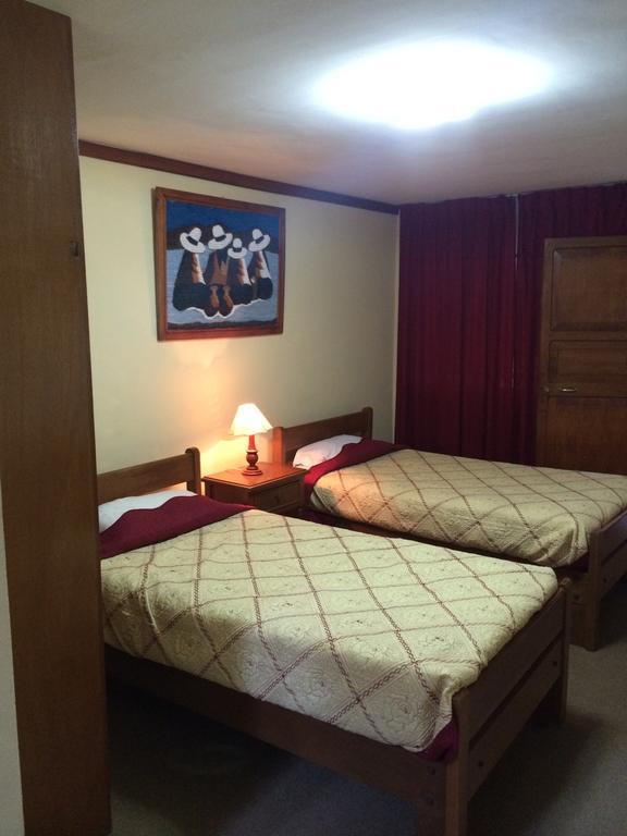 Gran Puno Inn Ruang foto