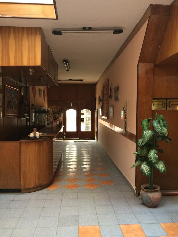 Gran Puno Inn Bagian luar foto