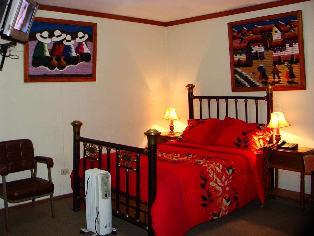 Gran Puno Inn Ruang foto