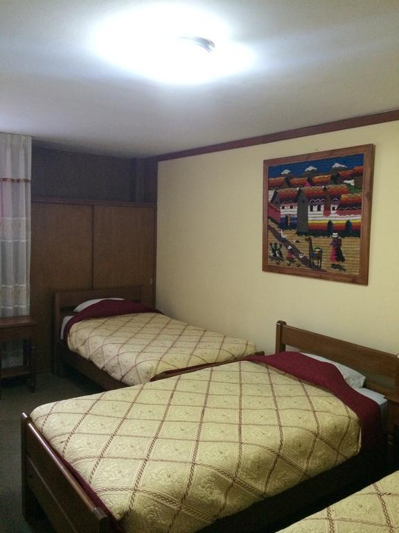Gran Puno Inn Ruang foto