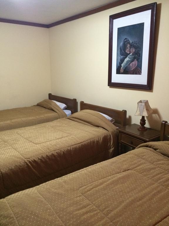 Gran Puno Inn Ruang foto