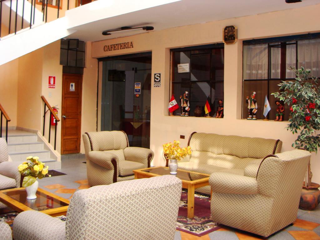Gran Puno Inn Bagian luar foto
