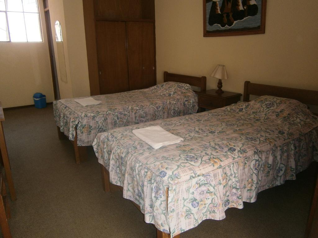 Gran Puno Inn Bagian luar foto