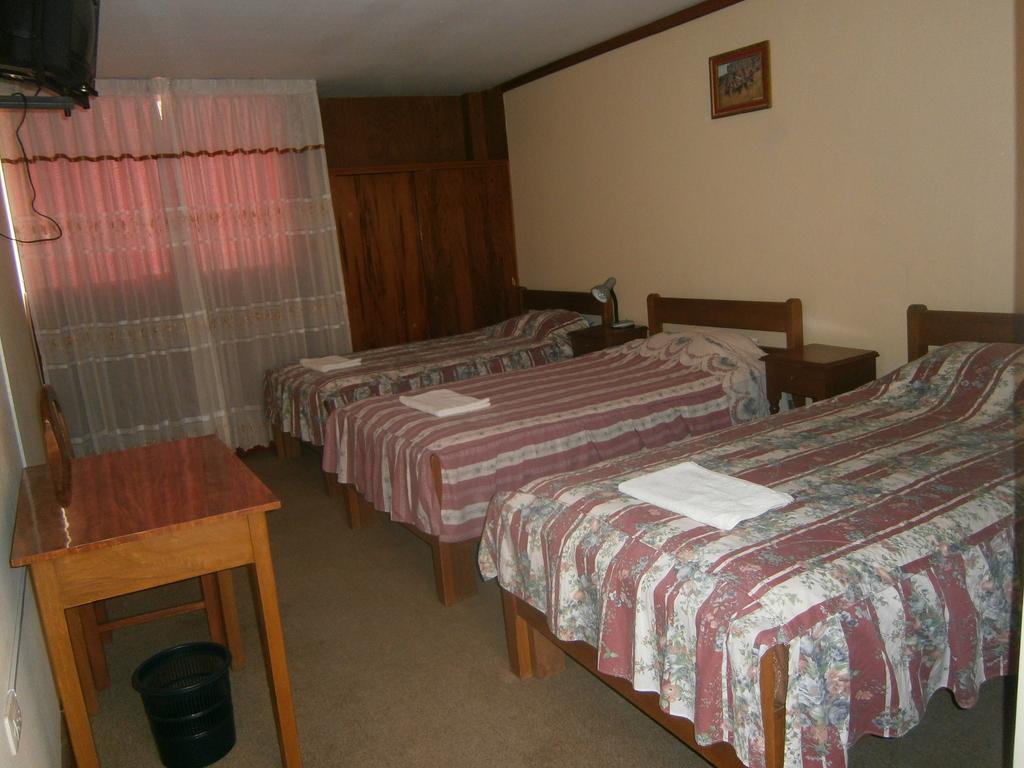 Gran Puno Inn Bagian luar foto