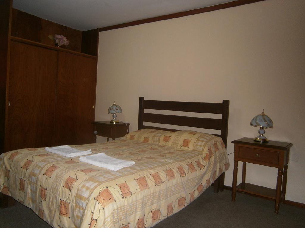 Gran Puno Inn Bagian luar foto