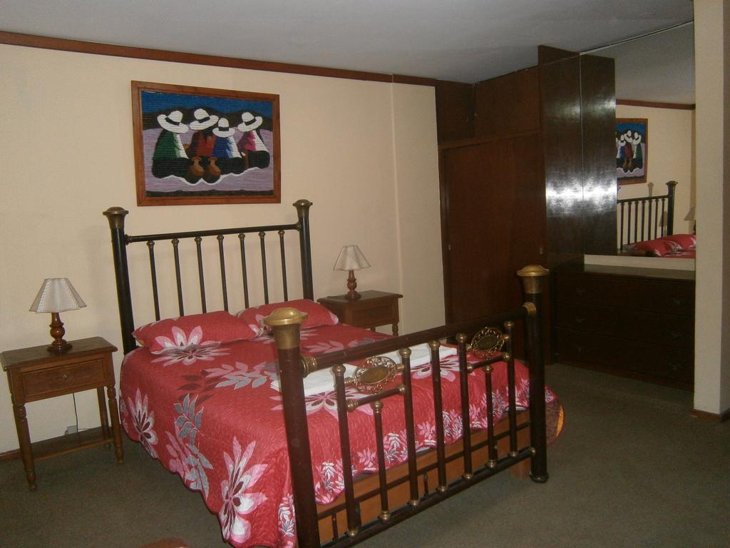 Gran Puno Inn Bagian luar foto