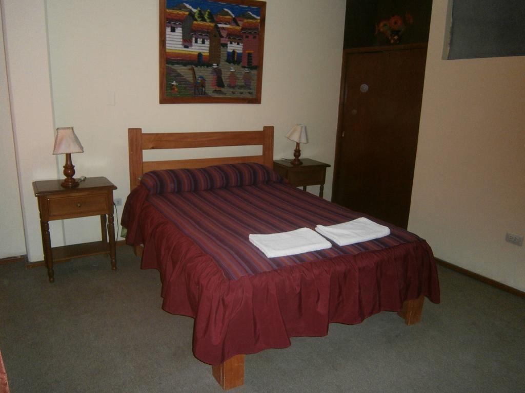 Gran Puno Inn Bagian luar foto