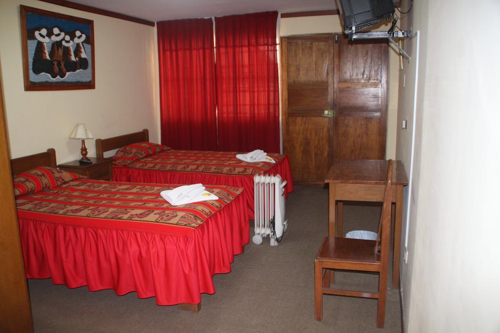 Gran Puno Inn Bagian luar foto