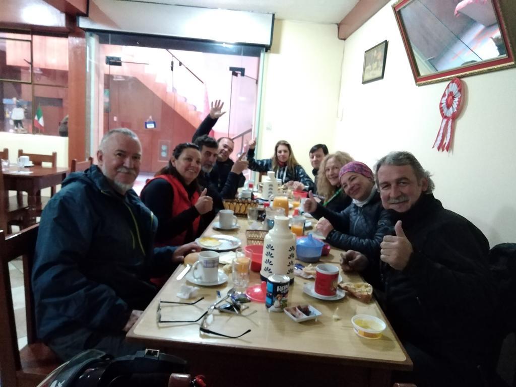 Gran Puno Inn Bagian luar foto