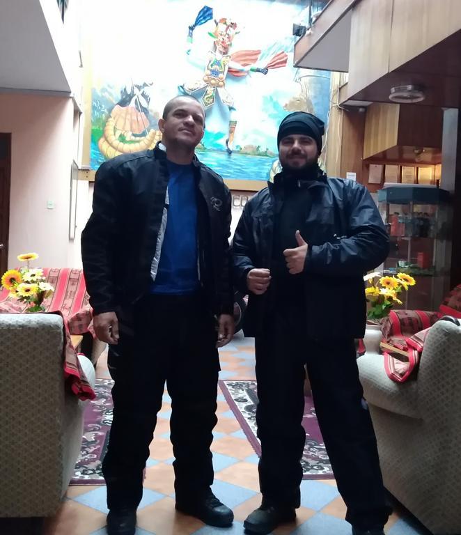 Gran Puno Inn Bagian luar foto