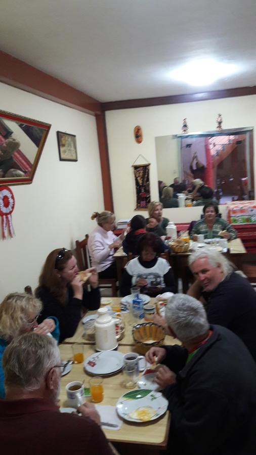 Gran Puno Inn Bagian luar foto