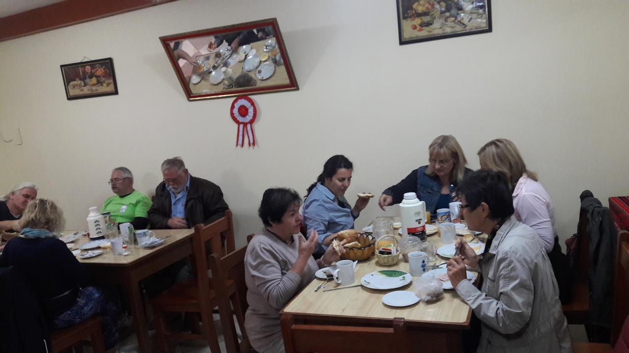 Gran Puno Inn Bagian luar foto