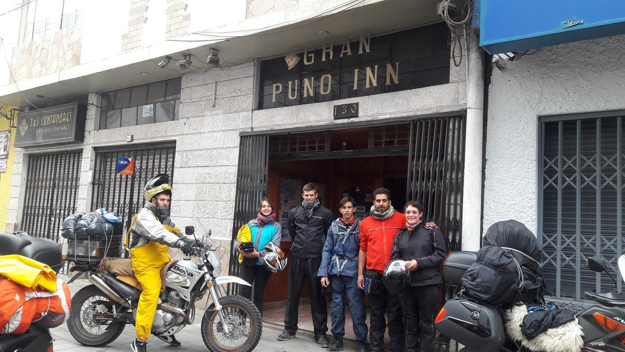 Gran Puno Inn Bagian luar foto